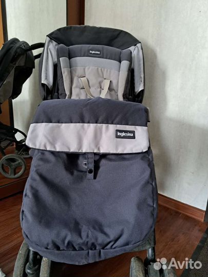 Прогулочная коляска Inglesina Espresso