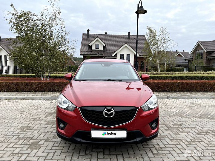 Mazda CX-5 2 AT, 2012, 161 500 км