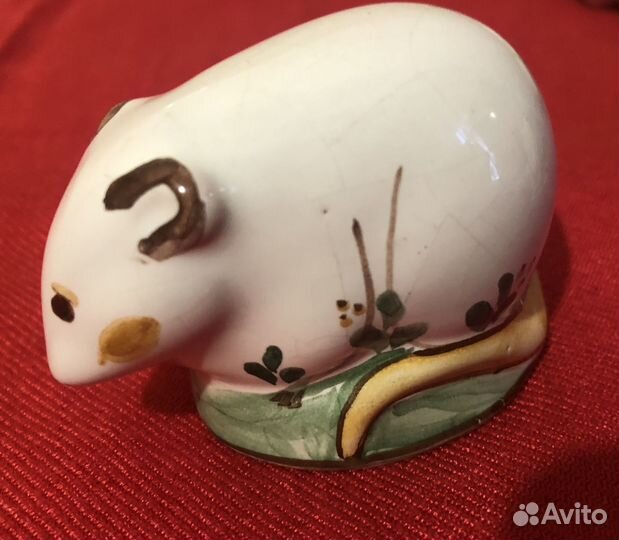 Фарфоровые статуэтки СССР