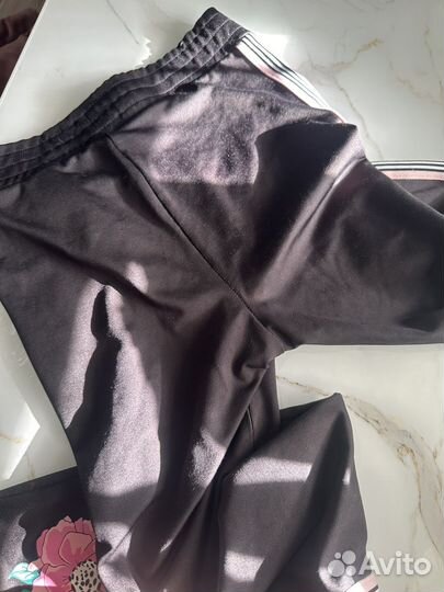 H&M Divided лосины спорт XS черные