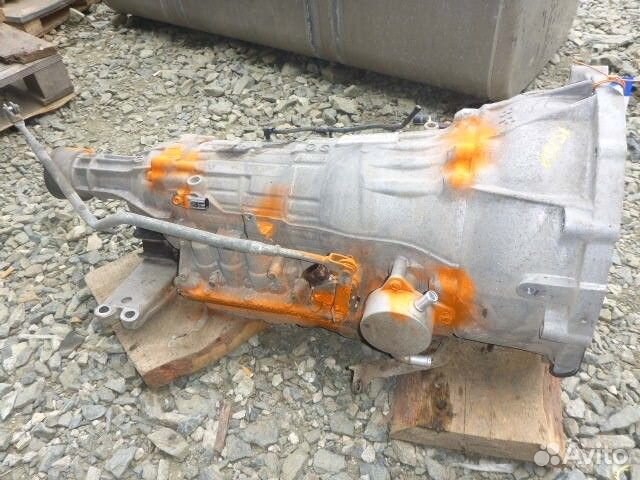 АКПП Lexus IS-250 с 2005-2013г