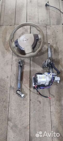 Электроусилитель руля для УАЗ, Газель, Нива и др