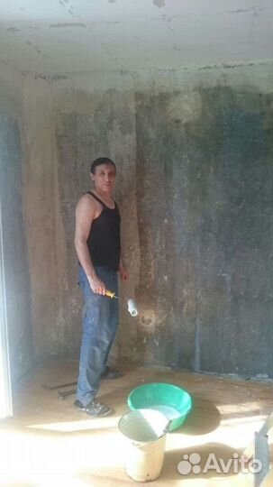 Штукатур маляр