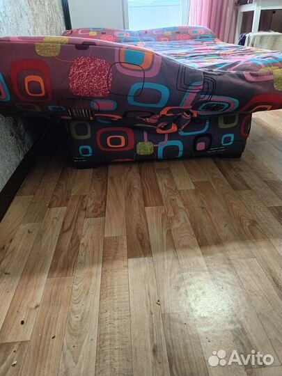 Диван раскладной бу