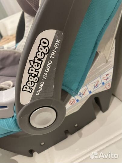 Автокресло детское 0-13(автолюлька) PEG Perego пег