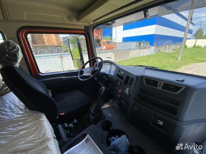 Shacman (Shaanxi) X3000 с КМУ, 2024