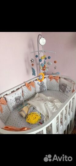 Детская кровать