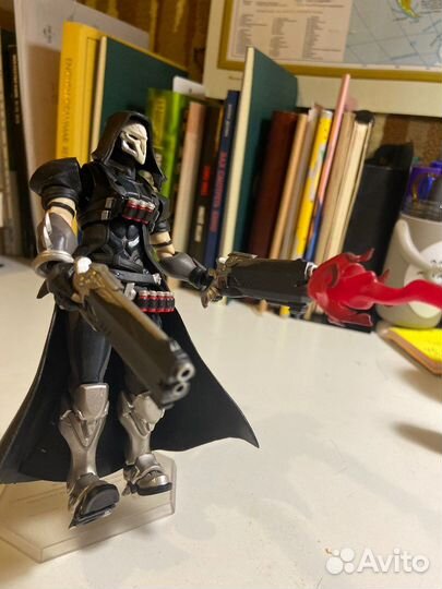 Коллекционные фигурки по играм