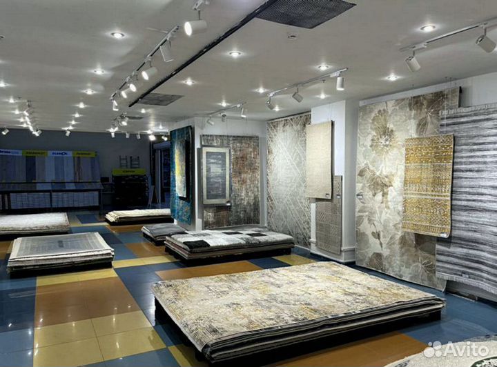 Ковер в ассортименте Турция Бельгия