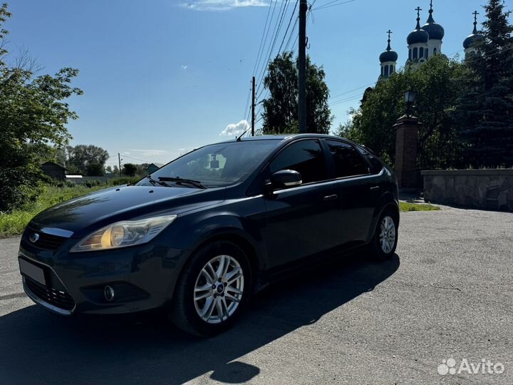 Ford Focus 1.8 МТ, 2008, 150 000 км