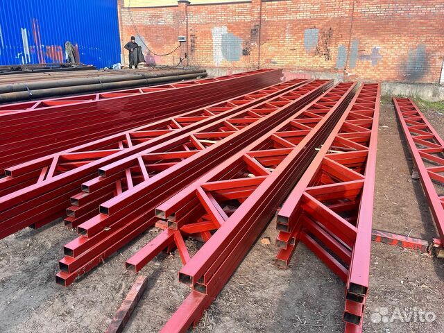 Ангар от производителя