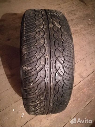 Шина с диском TIS