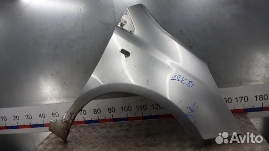 Крыло переднее правое nissan note E11 (1SK81EC01)