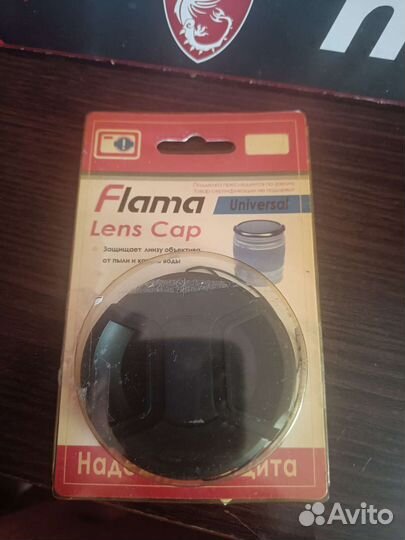 Крышка объектива 72мм