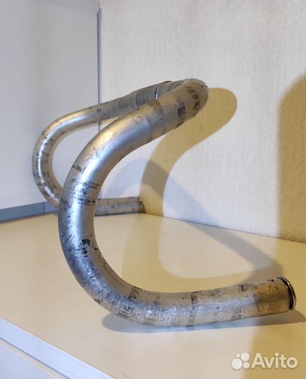 Руль баран хвз