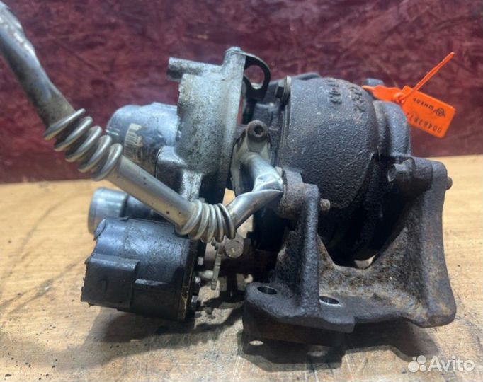 Турбина Land Rover Range Rover Vogue 368DT (б/у)