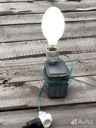 Уличное освещение Лампы дрл 200Вт 400Вт дроссель