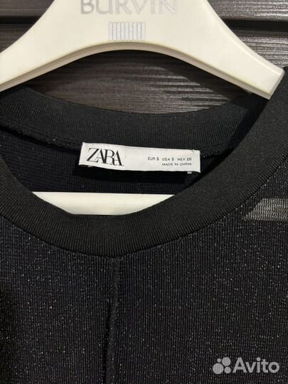 Платье женское zara