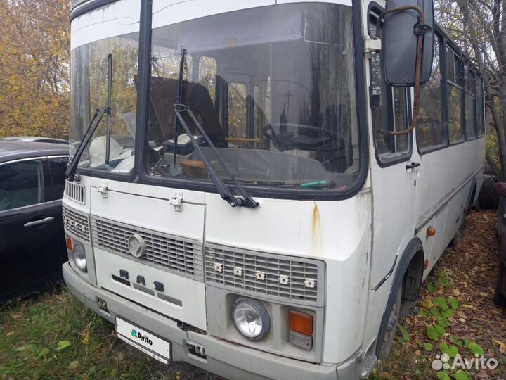 Городской автобус ПАЗ 32053, 2014