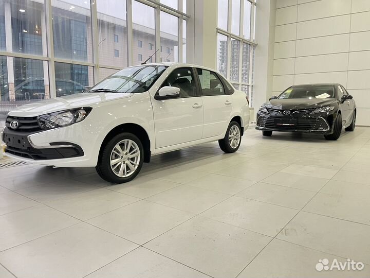 LADA Granta 1.6 МТ, 2024, 1 км