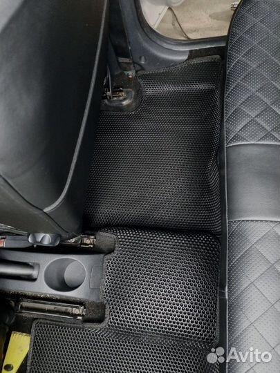 Ева коврики 3d с бортами