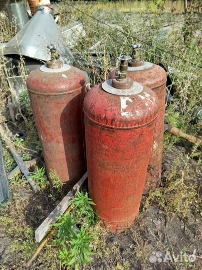 Газовый баллон