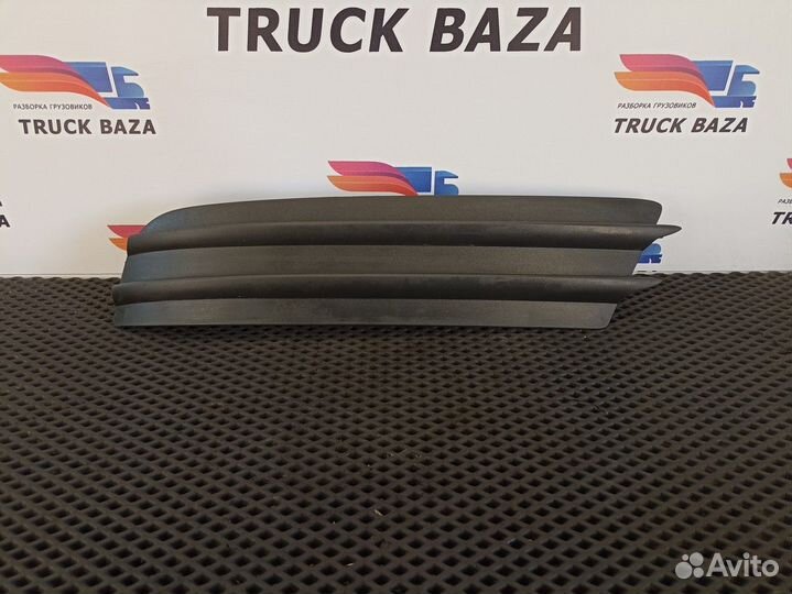 Заглушка птф левая Man TGS, Man TGX