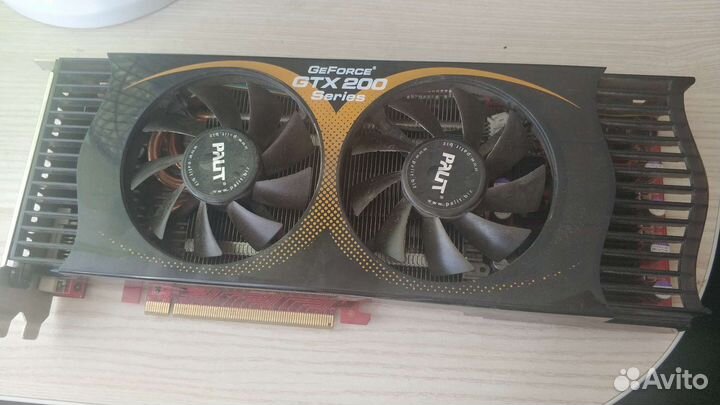 Gtx 260 sonic 800 мб ддр3