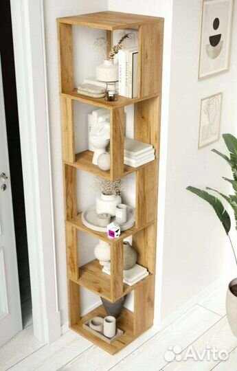 Стеллаж полка пенал