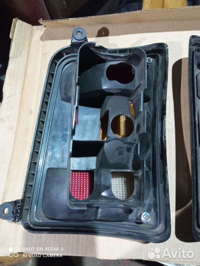 Фонари задние нива, ваз21214