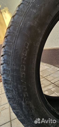 Goodyear Eagle F1 AT 255/55 R20