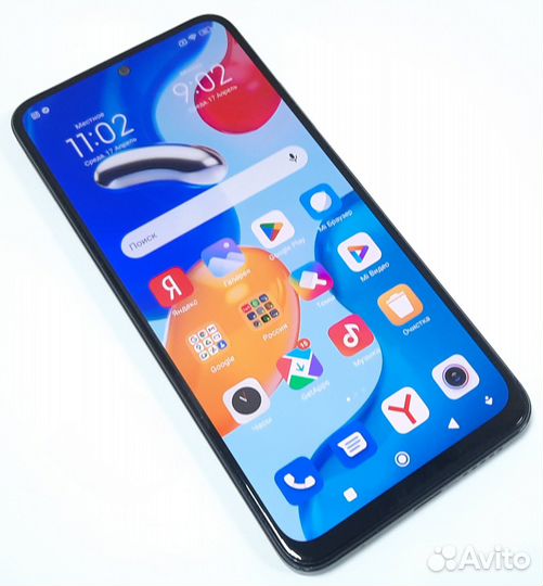 Xiaomi Redmi Note 11S, 6/128 ГБ