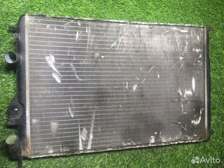 Радиатор основной Renault Scenic (JA) 1996-2003