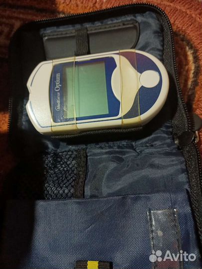 Глюкометры