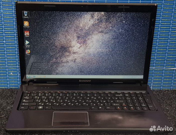 Ноутбук lenovo g 570