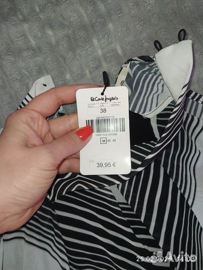 Комбинезон новый 44-46