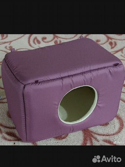 Домик для грызунов