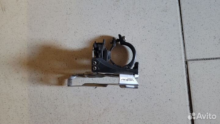 Вилка Rock Shox, обода 26, покрышки, велозапчасти