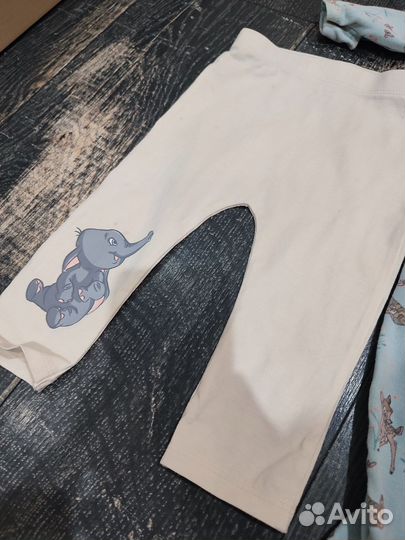 Детские вещи пакетом