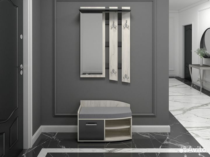 Прихожая Виктория 25