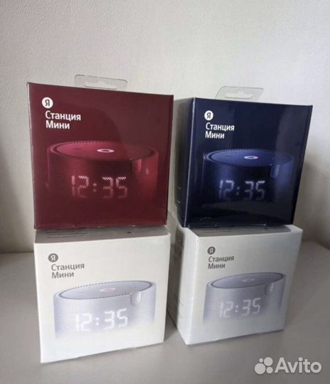 Новые Яндекс Станции