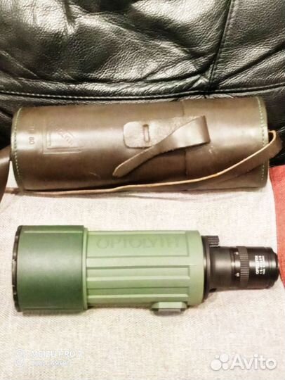 Зрительная труба optolyth mini 15-45X80mm