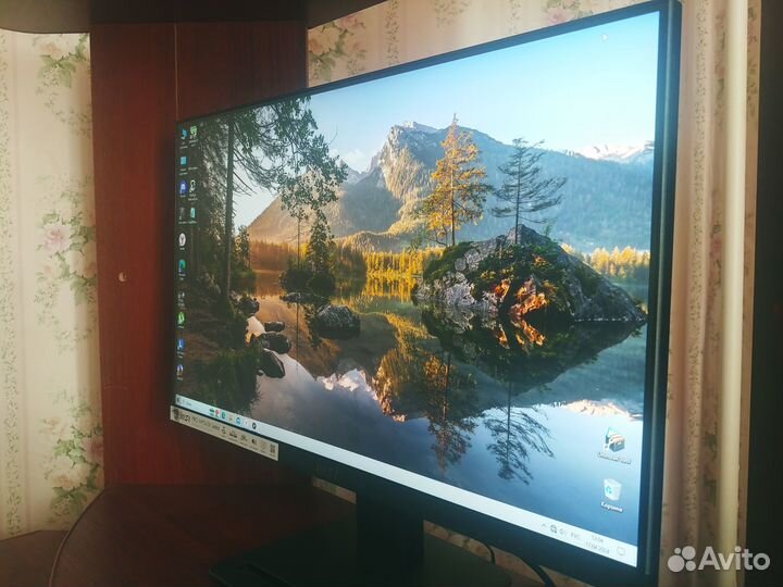 Игровой монитор 24 дюйма 100Гц