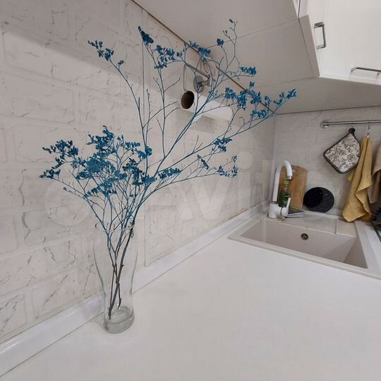 2-к. квартира, 33,8 м², 2/5 эт.