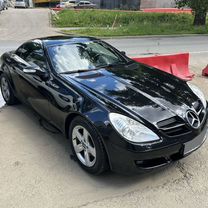 Mercedes-Benz SLK-класс 3.0 AT, 2007, 105 000 км, с пробегом, цена 1 900 000 руб.