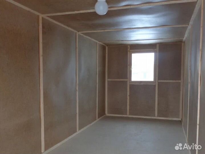 Бытовка б/у и новая