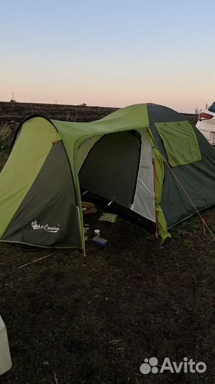 Палатка туристическая 3 местная