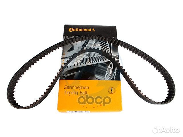 Ремень зубчатый CT836 ContiTech