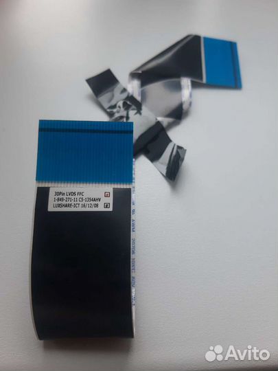 Sony kdl-32wd603 (разбор)