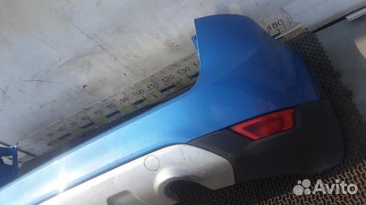 Бампер задний ford kuga 1 (MKR02HG01)